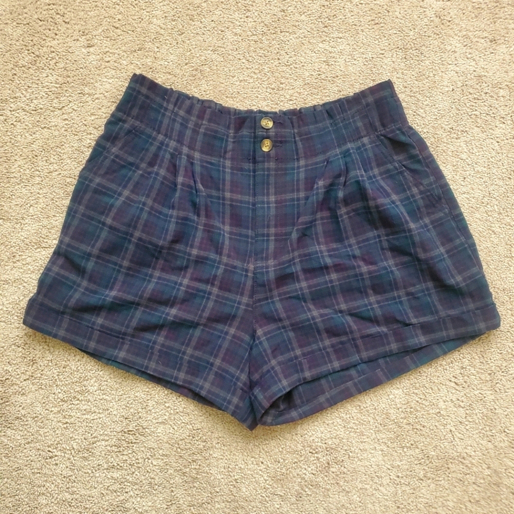 AEO Paper Bag Shorts